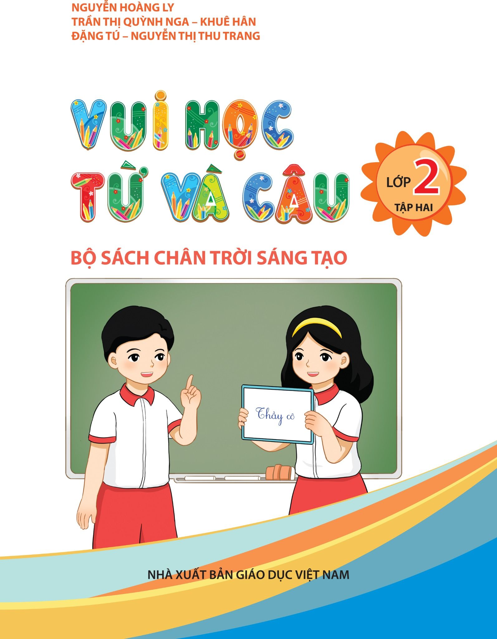  Vui Học Từ Và Câu Lớp 2 Tập 2 