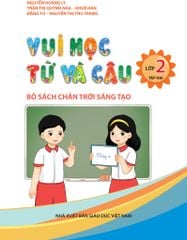  Vui Học Từ Và Câu Lớp 2 Tập 2 
