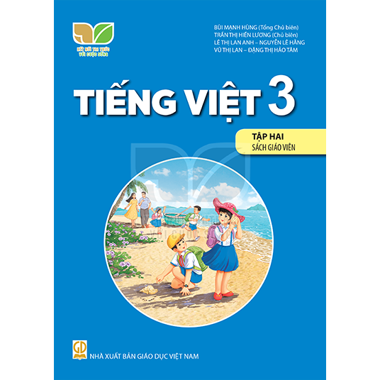 SGV Tiếng Việt 3/2 - Kết Nối Tri Thức Với Cuộc Sống 
