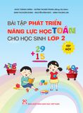  Bài Tập Phát Triển Năng Lực Toán Cho Học Sinh Lớp 2 Tập Một 