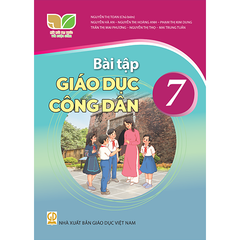  Bài tập Giáo Dục Công Dân 7 - Kết Nối Tri Thức Với Cuộc Sống 