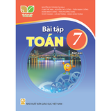  Bài tập Toán 7/2 - Kết Nối Tri Thức Với Cuộc Sống 