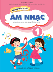  Bài Tập Thực Hành Âm Nhạc 1 