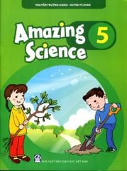  Amazing Science 5 