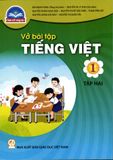  Vở Bài Tập Tiếng Việt 1 Tập 2 - Chân Trời Sáng Tạo 