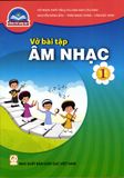  Vở Bài Tập Âm Nhạc Lớp 1 - Chân Trời Sáng Tạo 