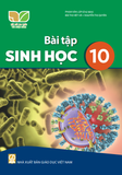  Bài tập Sinh Học 10 - Kết nối tri thức với cuộc sống 