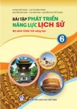  Bài Tập Phát Triển Năng Lực Lịch Sử 6 