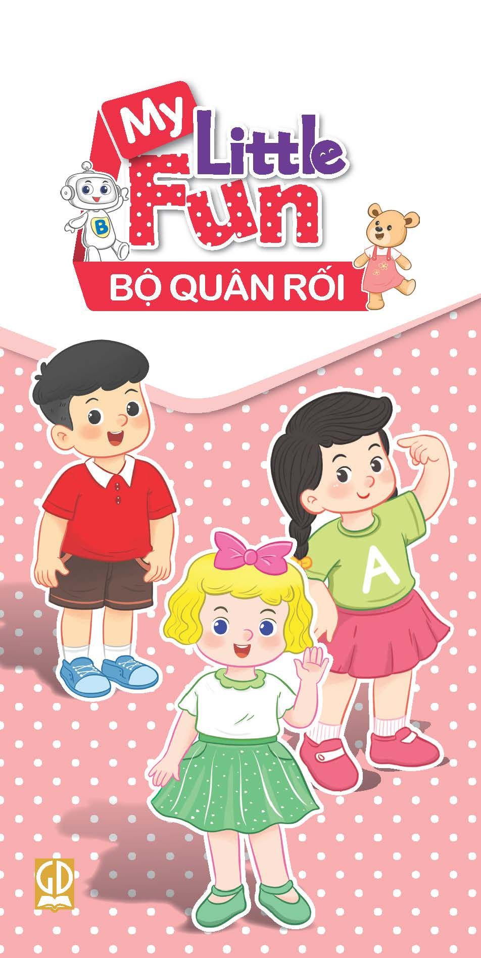  Bộ quân rối My Little Fun 