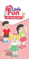  Bộ quân rối My Little Fun 