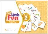  Thẻ từ Tiếng Anh My Little Fun  Book 2 