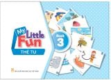  Thẻ từ Tiếng Anh My Little Fun  Book 3 
