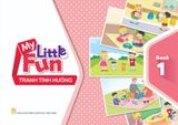  Tranh tình huống My Little Fun Book 1 
