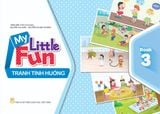  Tranh tình huống My Little Fun Book 3 