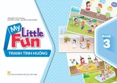  Tranh tình huống My Little Fun Book 3 