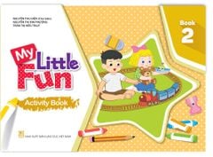  My Little Fun - Activity Book - Book 2 