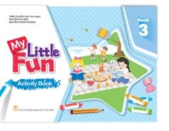  My Little Fun - Activity Book - Book 3 