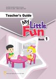 My Little Fun - Teacher's Guide - Book 1 