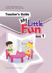 My Little Fun - Teacher's Guide - Book 1 