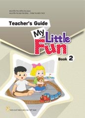  My Little Fun - Teacher's Guide - Book 2 