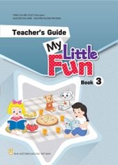  My Little Fun - Teacher's Guide - Book 3 