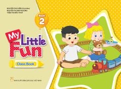  My Little Fun - Class Book - Book 2 