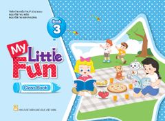  My Little Fun - Class Book - Book 3 