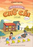  Bé làm quen chữ cái (4-5 tuổi) - Tập hai 