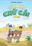  Bé làm quen chữ cái (5-6 tuổi) - Tập một 