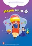  Sách tiếng Anh Major Math Grade 1 