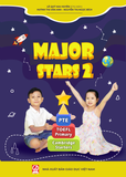  Sách Tiếng Anh Major Stars Grade 2 