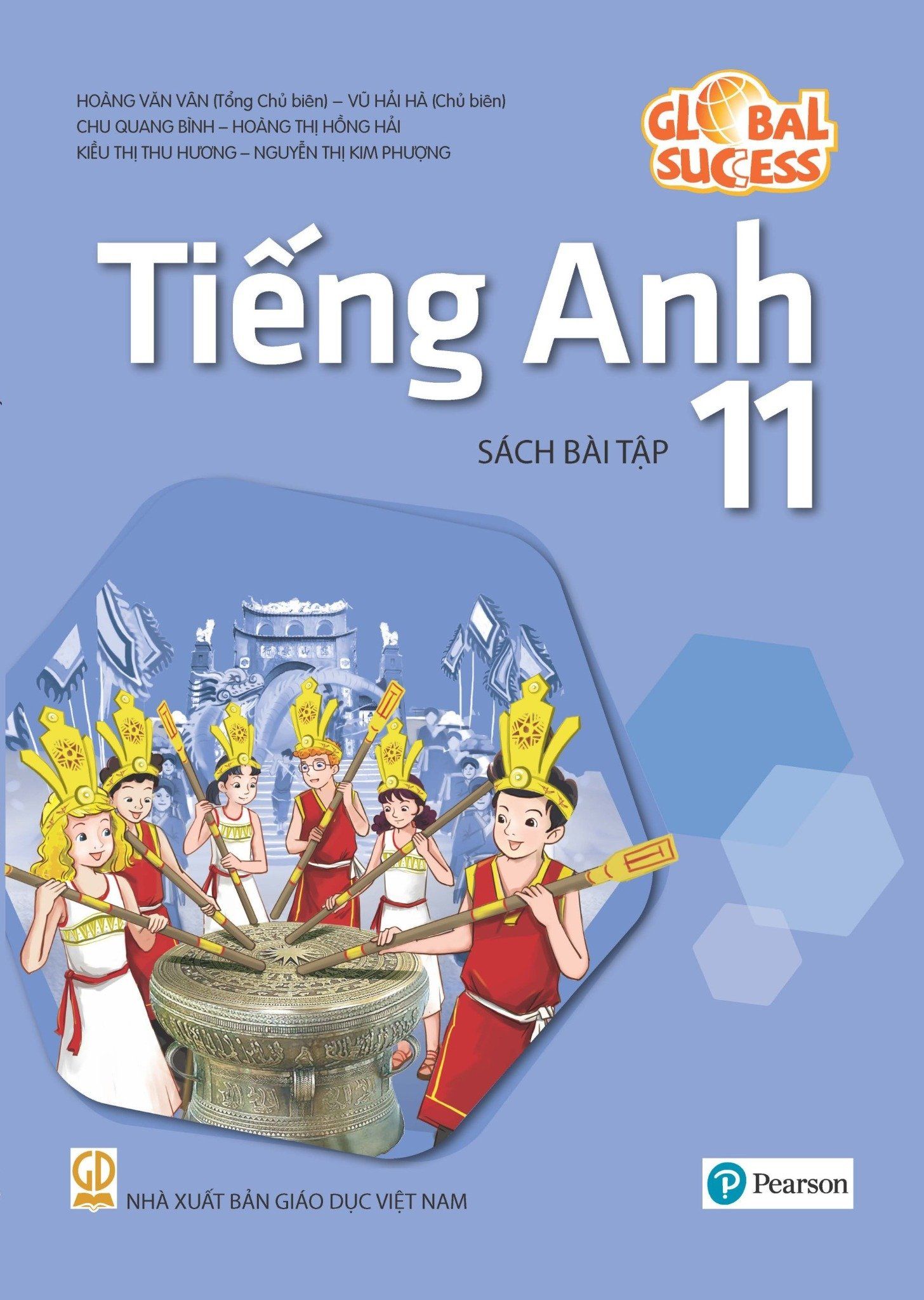 Sach Bai Tap Tieng Anh 4 Global Success