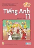  Tiếng Anh 11 Global Success - Sách học sinh 