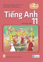  Tiếng Anh 11 Global Success - Sách học sinh 
