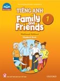  Tiếng Anh 1 Family and Friends National Edition - Sách Học sinh 