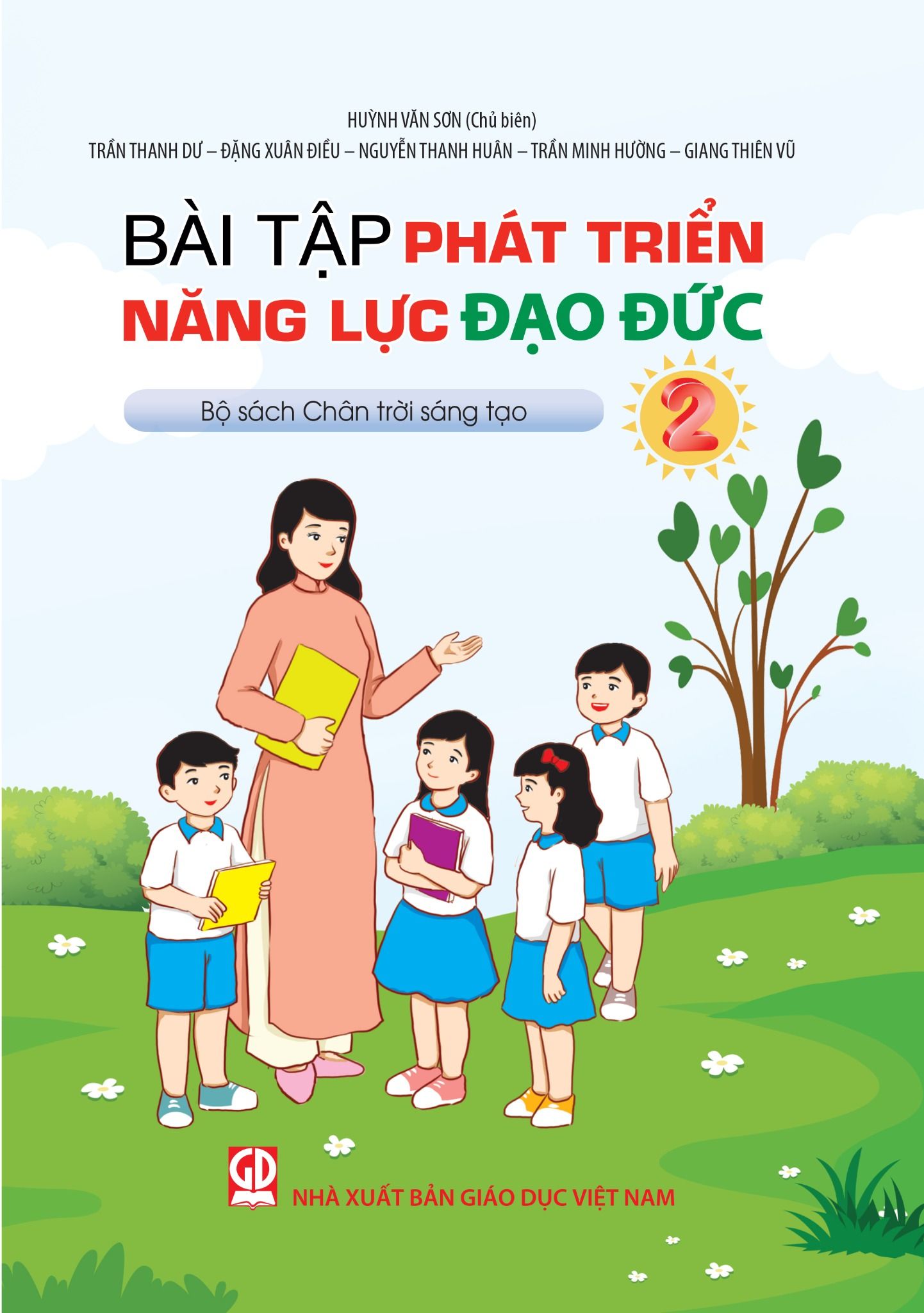  Bài Tập Phát Triển Năng Lực Đạo Đức 2 