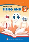  Sách Bài tập thực hành Tiếng Anh 5 (Theo Chương trình GDPT 2018) 