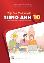  Bài tập thực hành tiếng Anh 10 