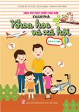  Cùng trẻ phát triển toàn diện – Khám phá khoa học và xã hội (Trẻ 4-5 tuổi) 