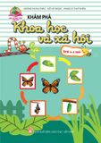  Cùng trẻ phát triển toàn diện – Khám phá khoa học và xã hội (Trẻ 5-6 tuổi) 