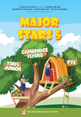  Sách tiếng Anh Major Stars Grade 5 