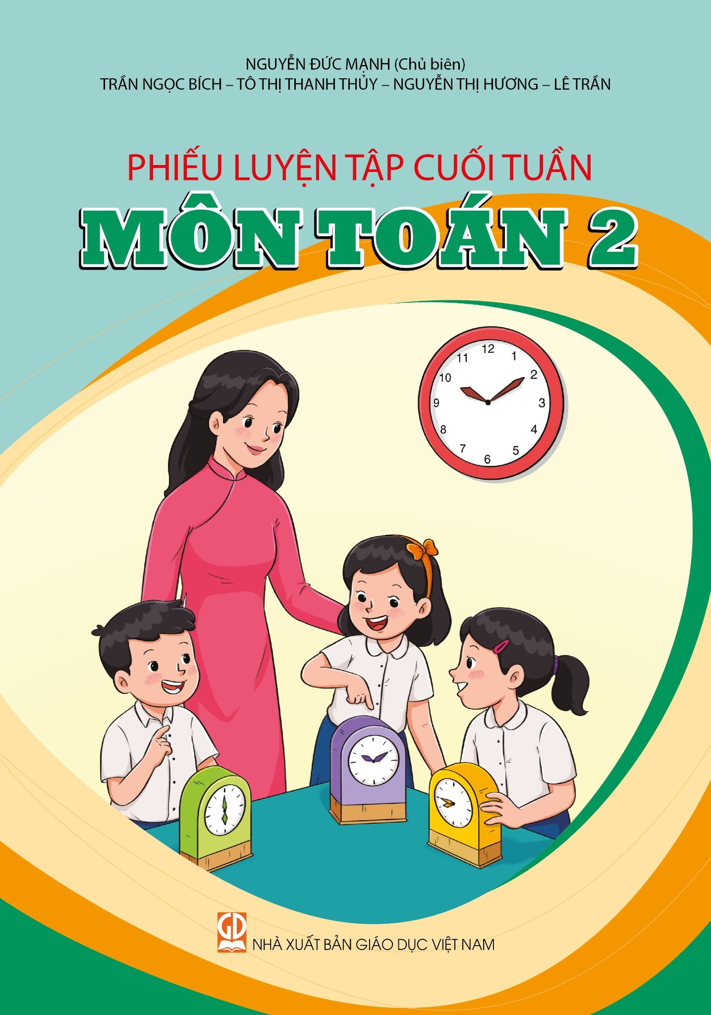  Phiếu luyện tập cuối tuần môn Toán 2 
