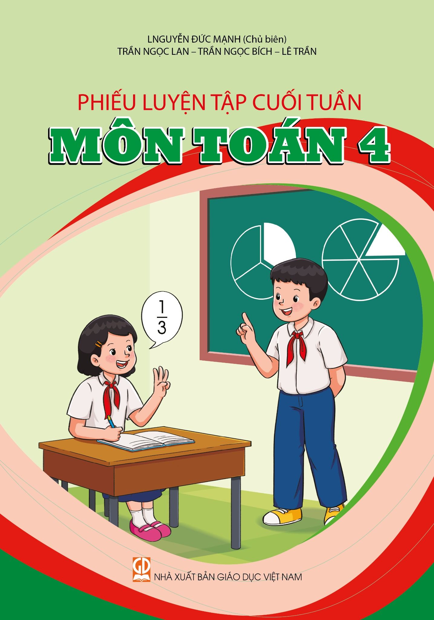  Phiếu luyện tập cuối tuần môn Toán 4 