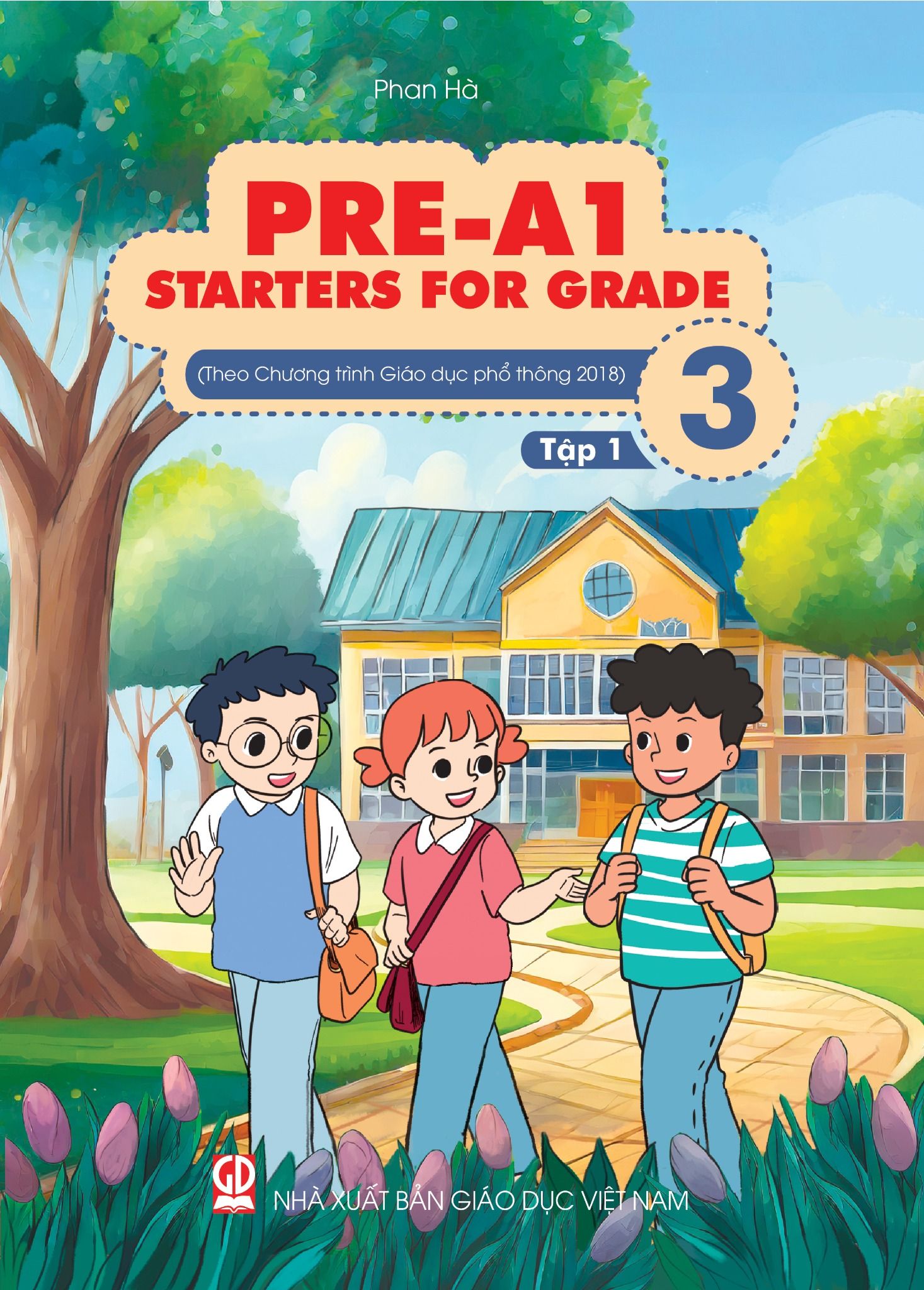  PRE-A1 STARTERS FOR GRADE 3 