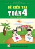  Đề Kiểm Tra Toán Lớp 4 - Trình bày trên giấy ô li 