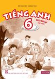  Tiếng Anh 6 Tập 1 - Sách Bài Tập 