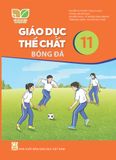  SGK Giáo Dục Thể Chất 11, Bóng đá - Kết nối tri thức với cuộc sống 