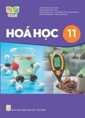  SGK Hóa học 11  - Kết nối tri thức với cuộc sống 