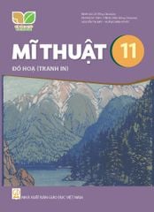  SGK Mỹ Thuật 11, Đồ họa tranh in - Kết nối tri thức với cuộc sống 
