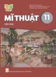  SGK Mĩ Thuật 11, Hội họa - Kết nối tri thức với cuộc sống 
